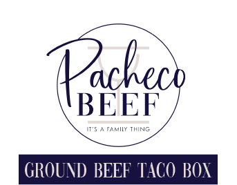 Ground Beef Taco Box